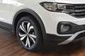 Volkswagen T-Cross Life TSI DSG Navi SHZ Garantieverl. Blanc - thumbnail 4