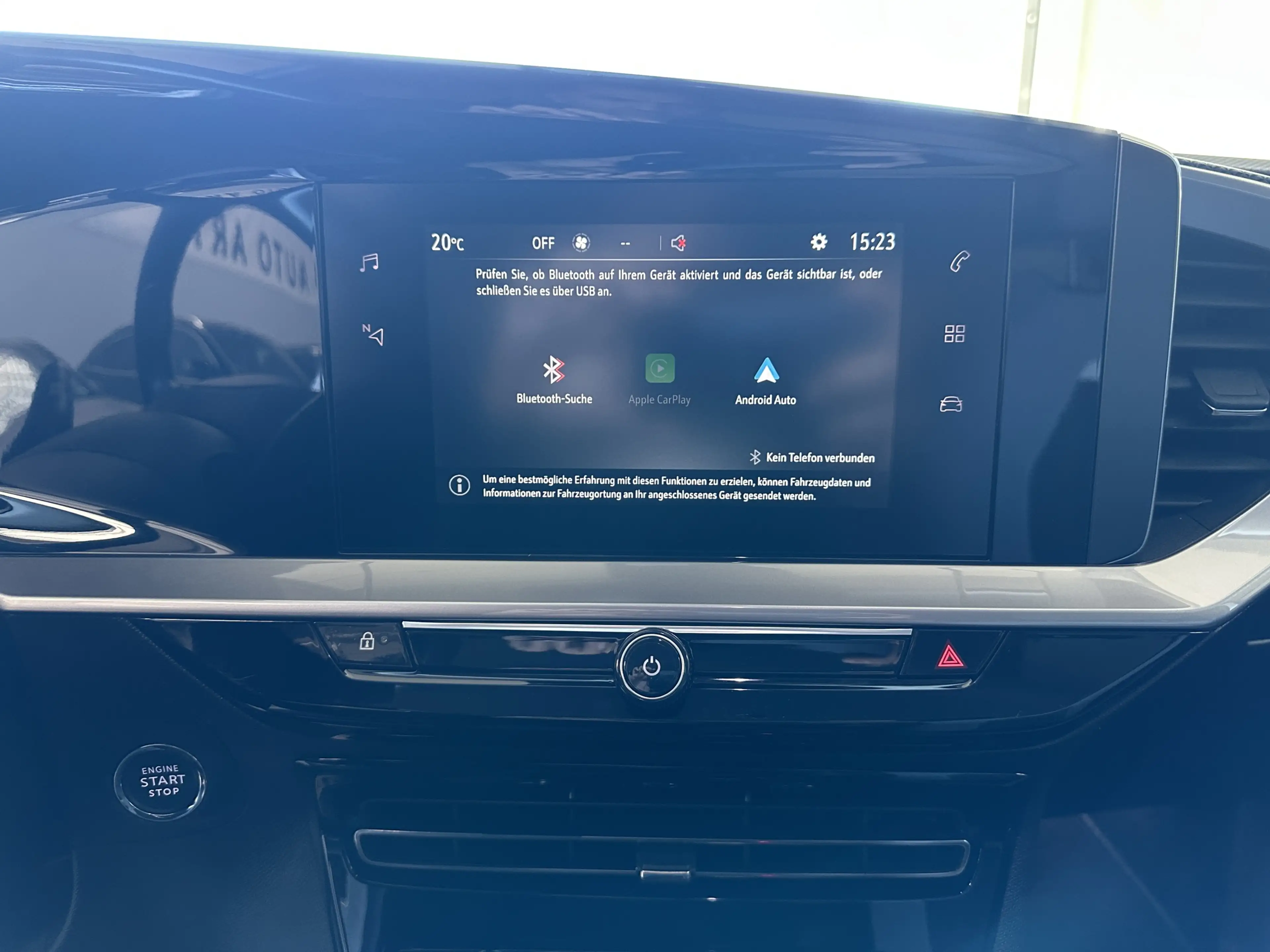 Opel Mokka e Elegance Wärmepumpe SHZ LED DAB Kamera — photo 13