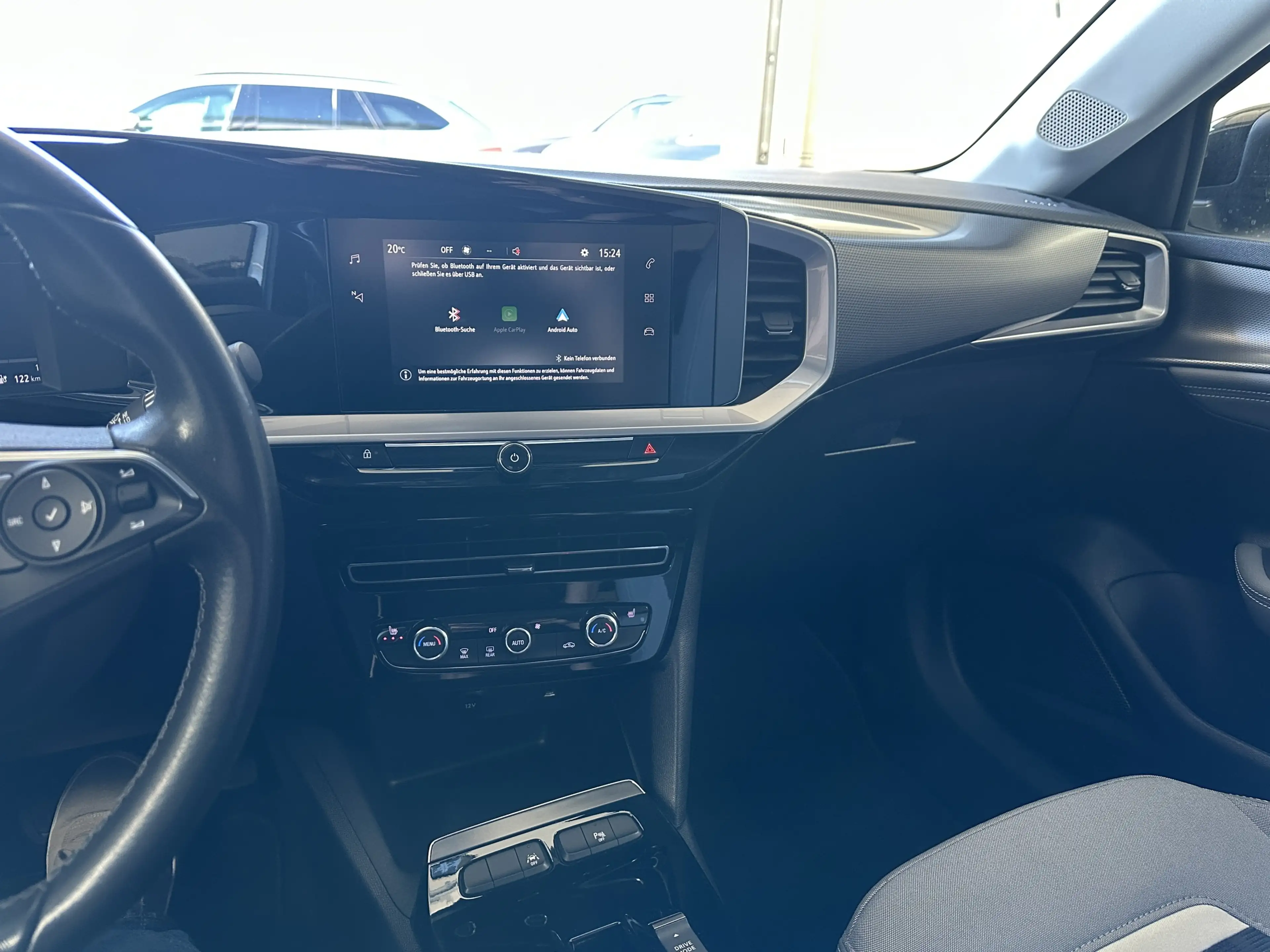 Opel Mokka e Elegance Wärmepumpe SHZ LED DAB Kamera — photo 10