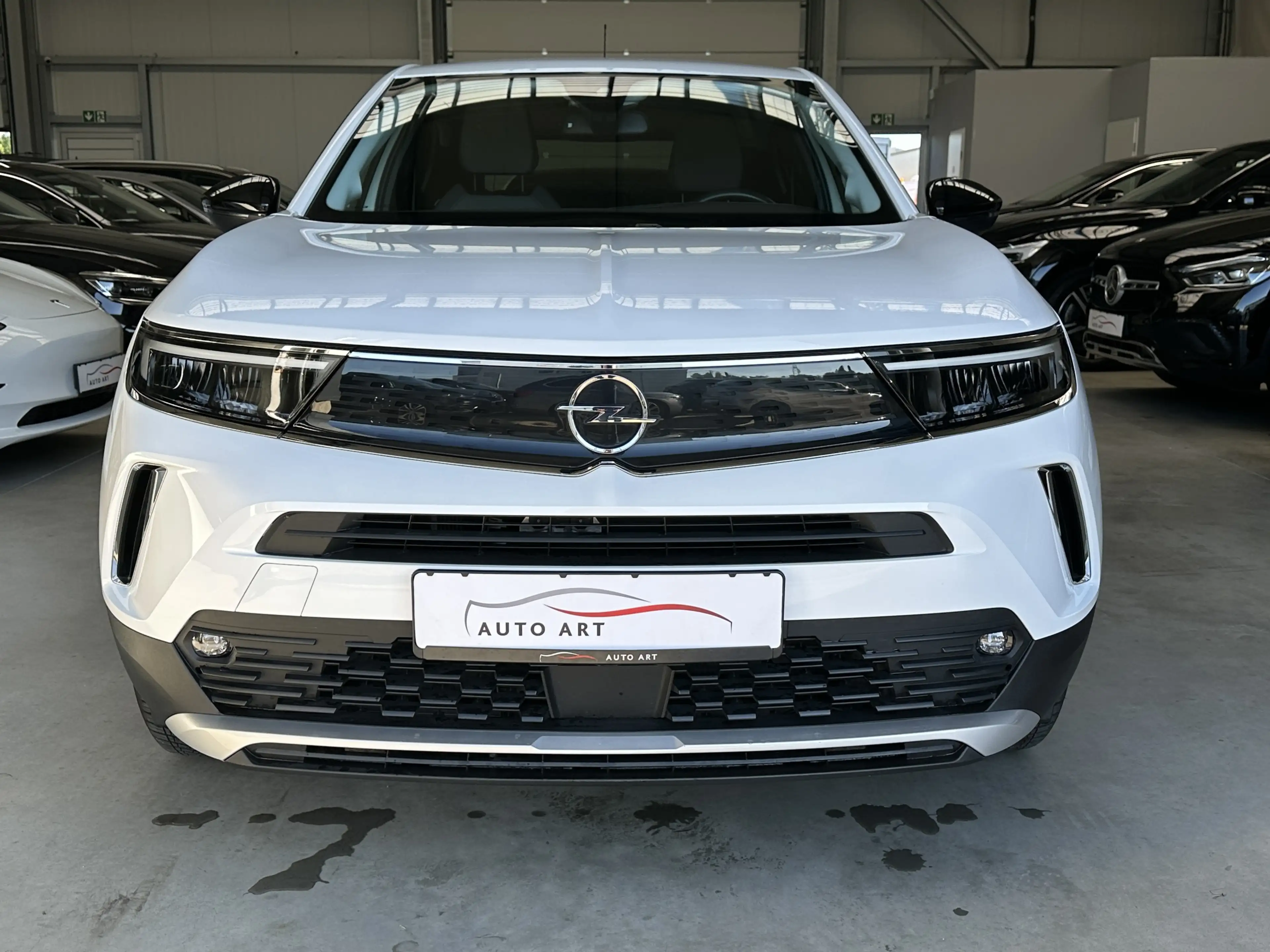 Opel Mokka e Elegance Wärmepumpe SHZ LED DAB Kamera — photo 2