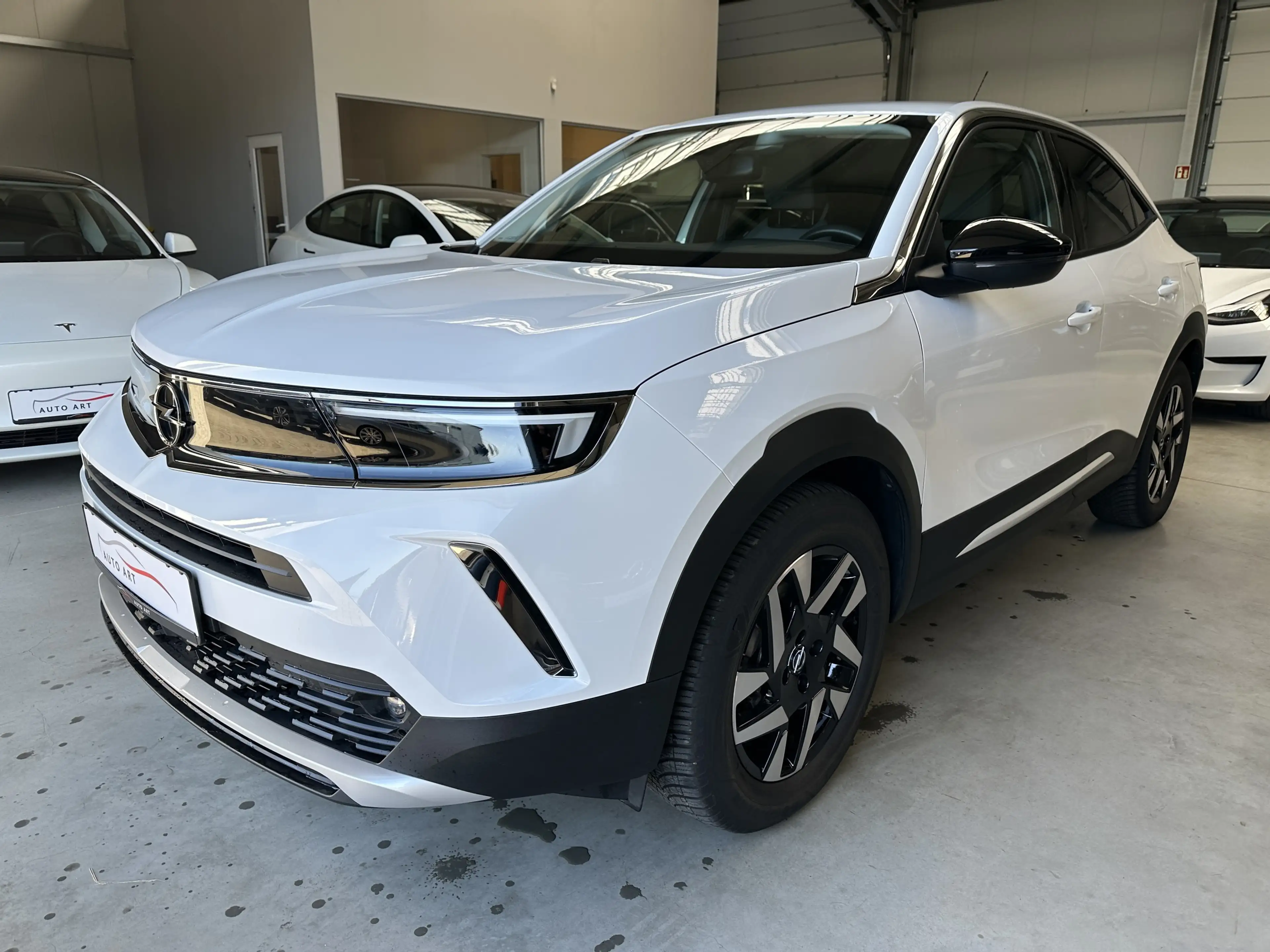 Opel Mokka e Elegance Wärmepumpe SHZ LED DAB Kamera — photo 3