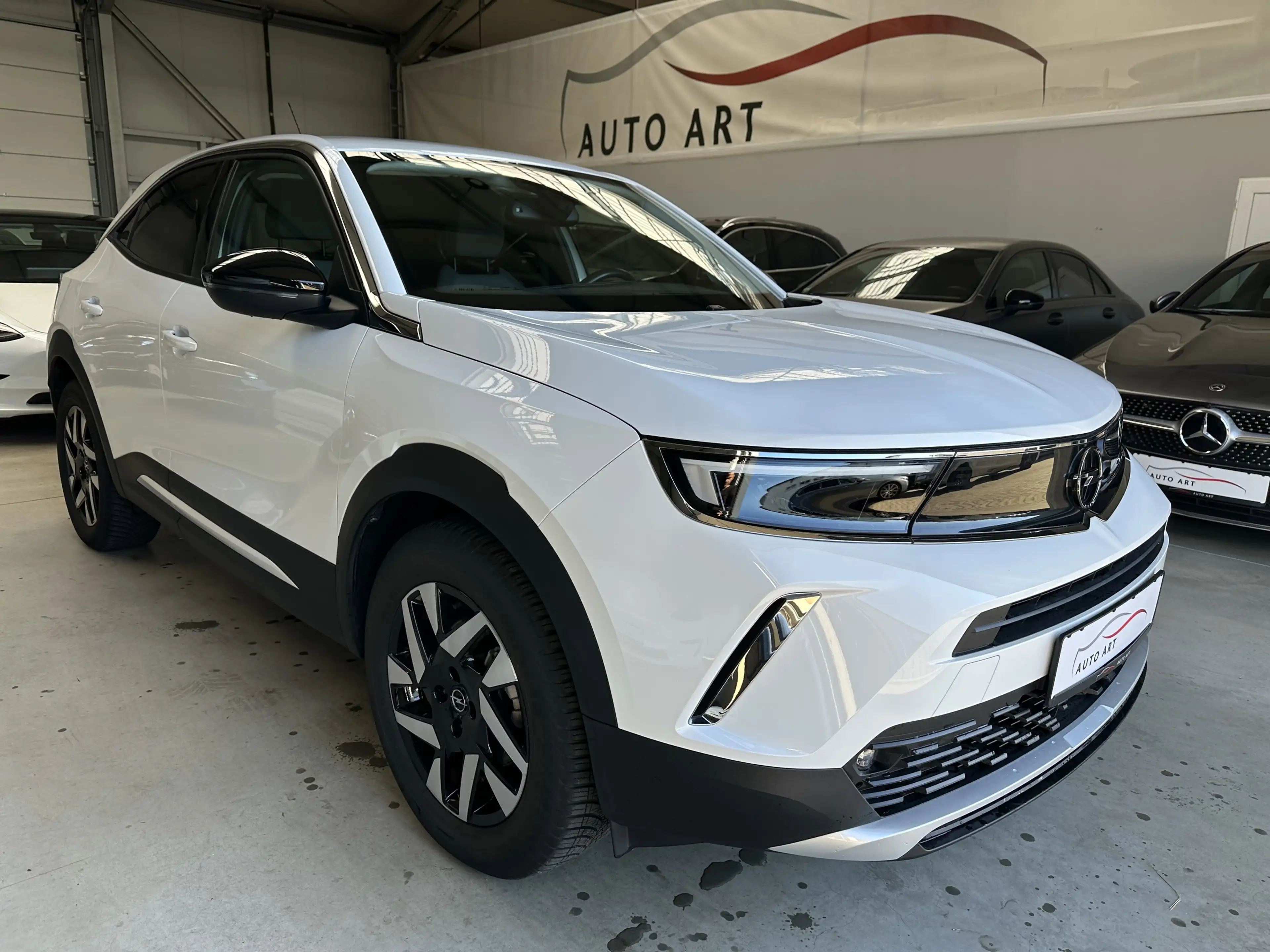 Opel Mokka e Elegance Wärmepumpe SHZ LED DAB Kamera