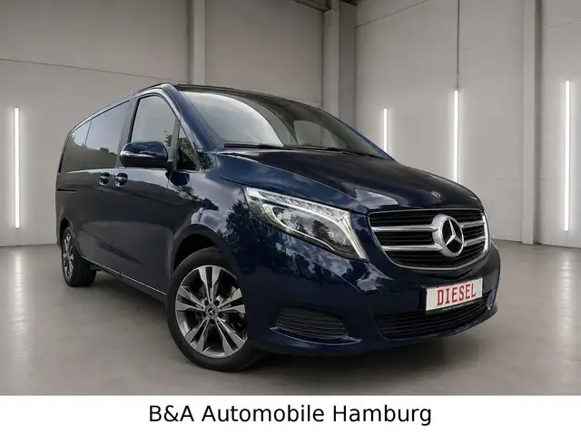 Mercedes-Benz V 200 V220 LANG+Tüv/Au Neu+Navi+6 Sitze+ LED
