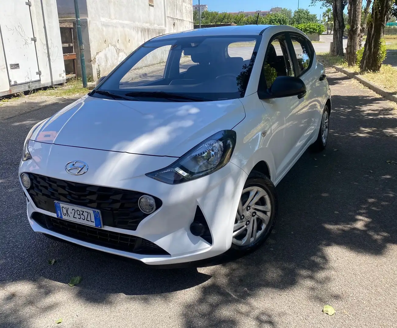 Hyundai i10 1.0 mpi Prime - 1