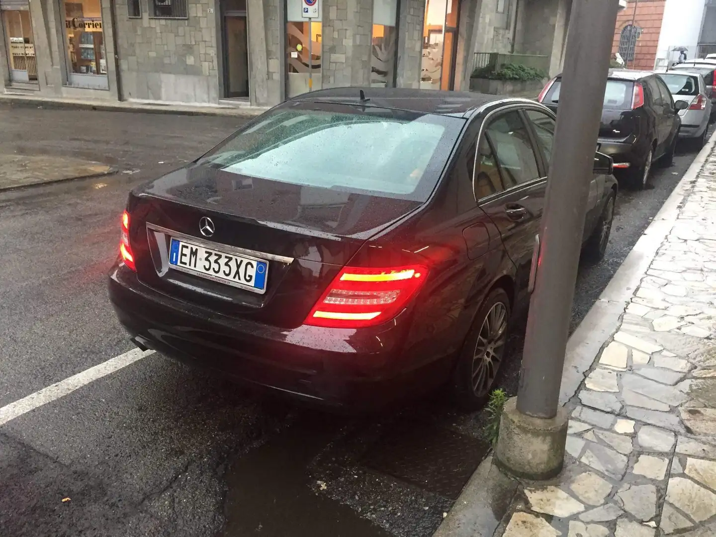 Mercedes-Benz C 200 cdi (be) Executive - 2