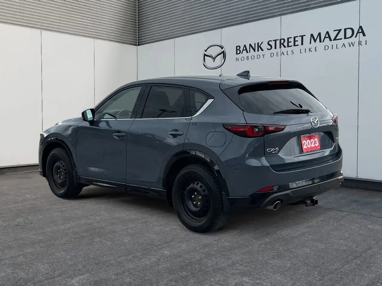 Mazda CX-5 снимка Mazda CX-5