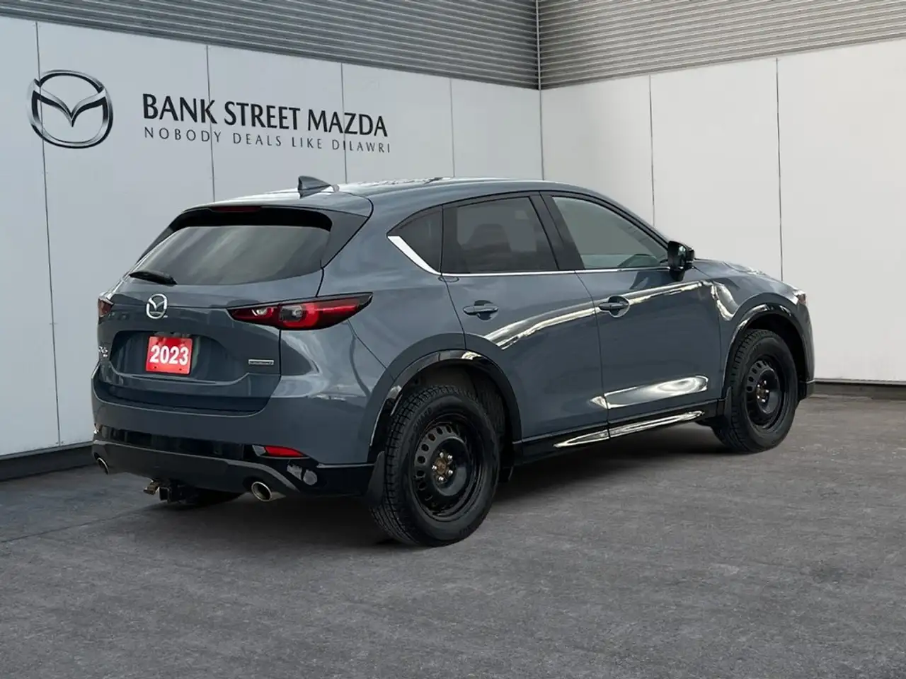 Mazda CX-5 снимка Mazda CX-5