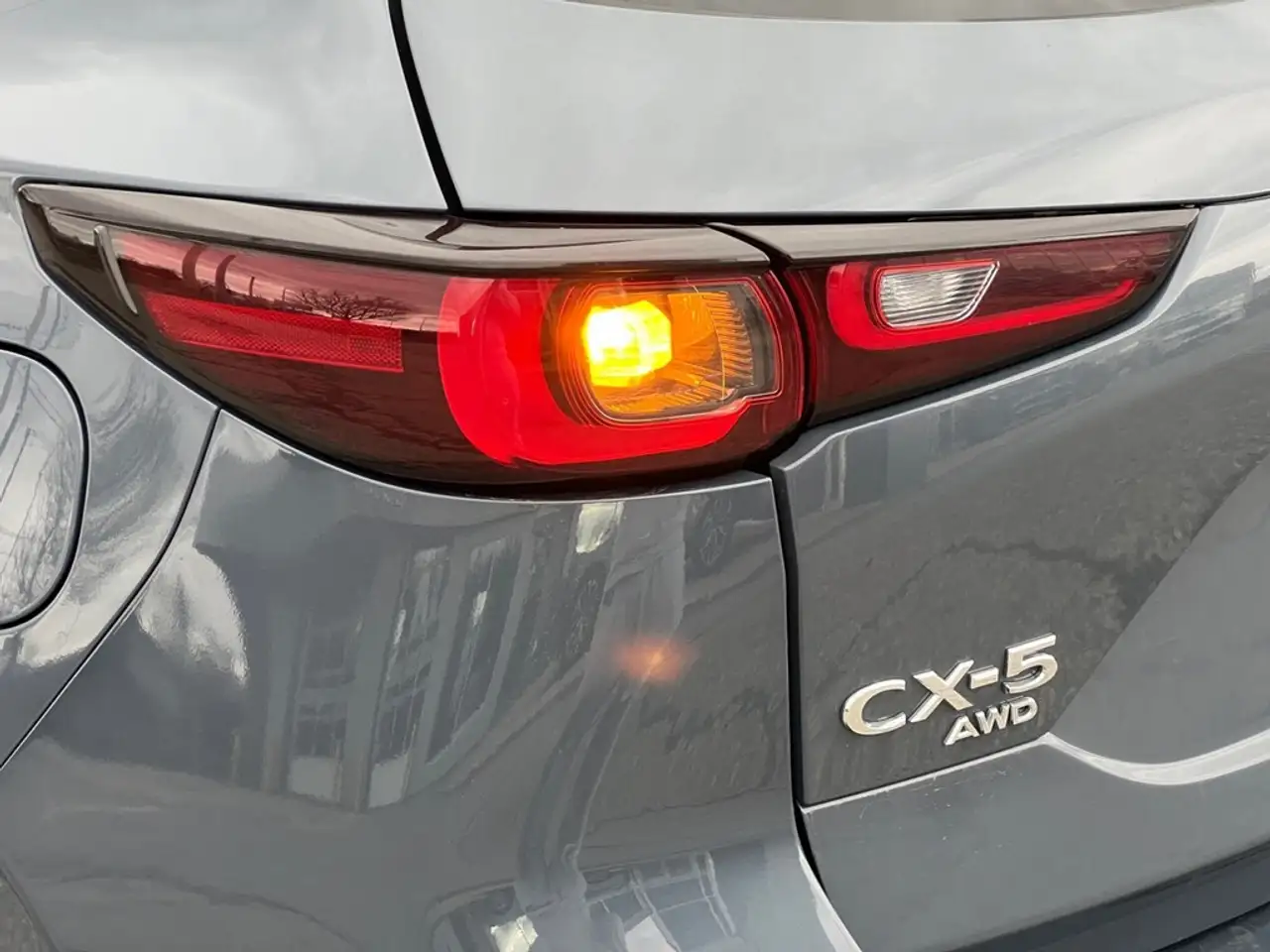 Mazda CX-5 снимка Mazda CX-5