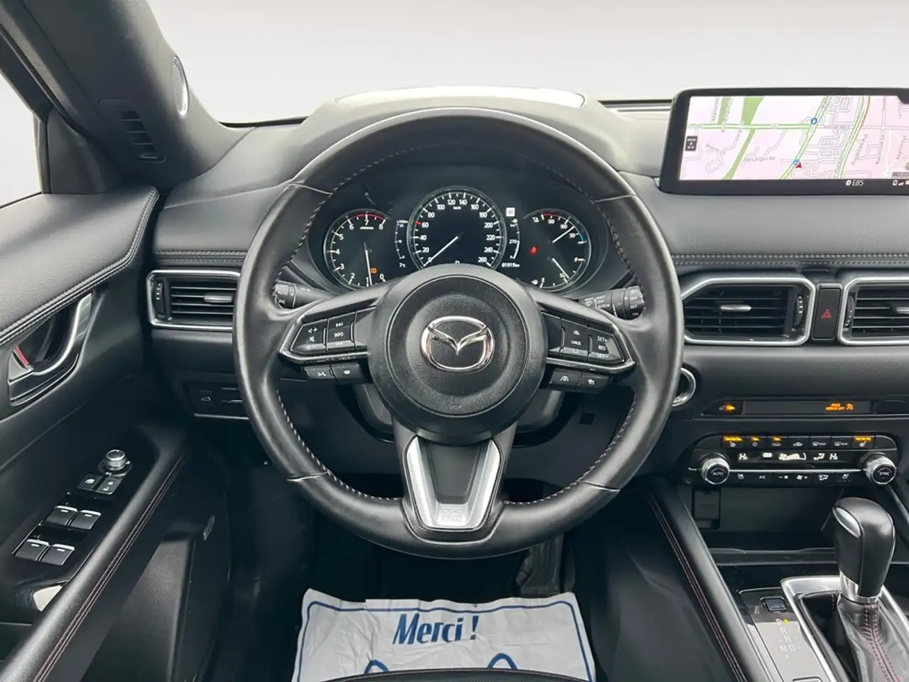 Mazda CX-5 снимка Mazda CX-5