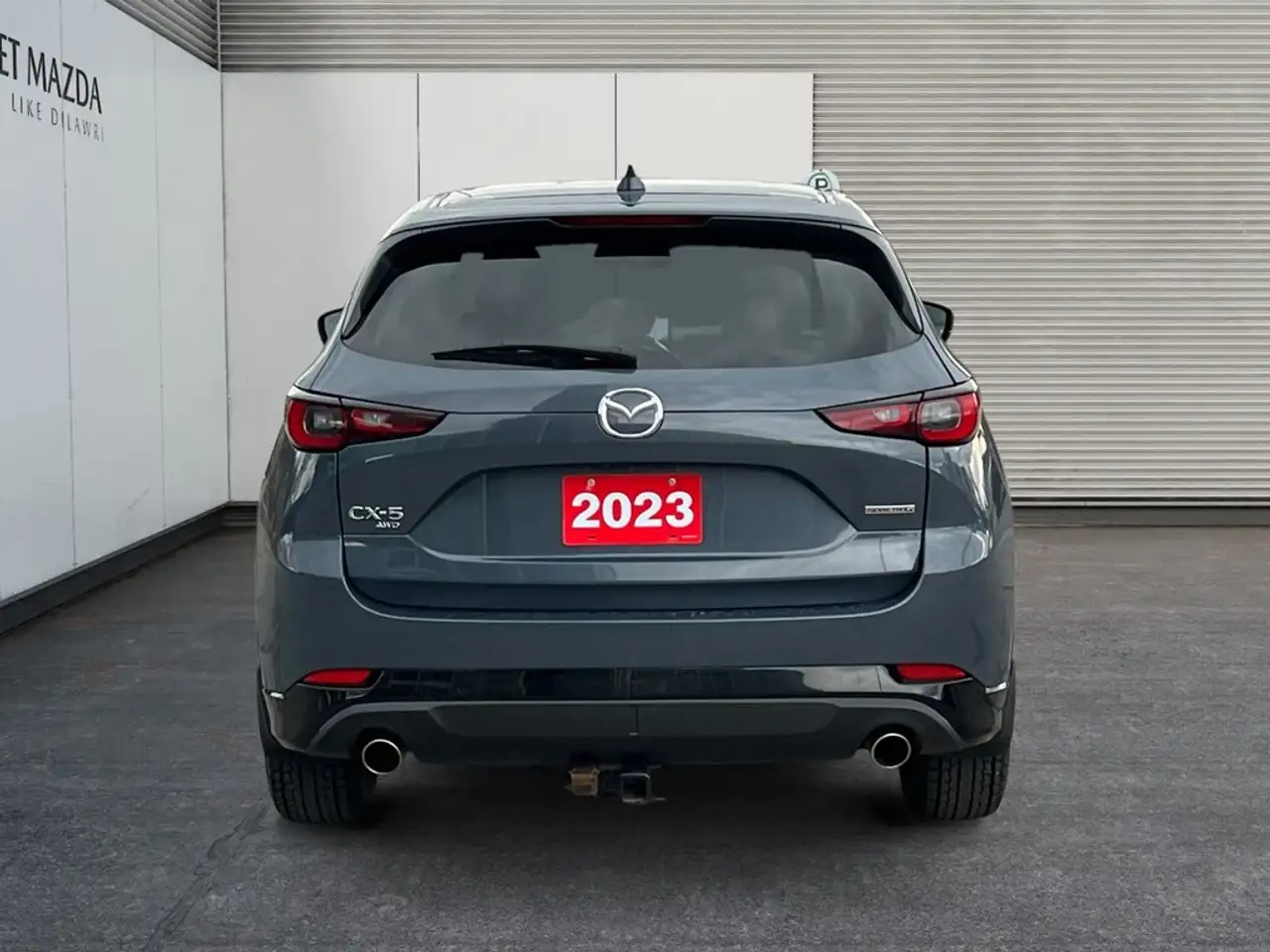 Mazda CX-5 снимка Mazda CX-5