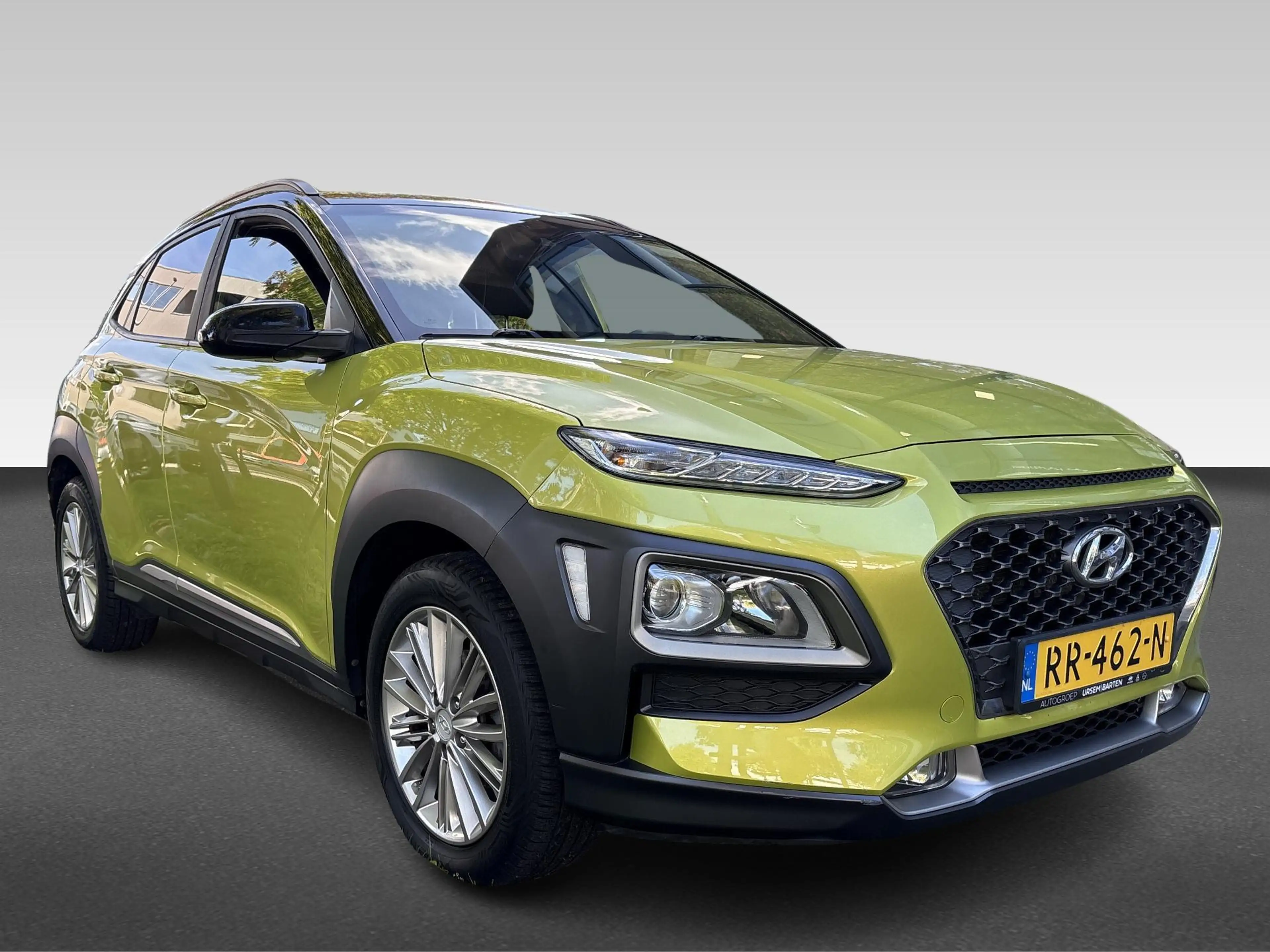 Hyundai KONA 1.0T Fashion | Achteruitrijcamera | Airco (automat — photo 8