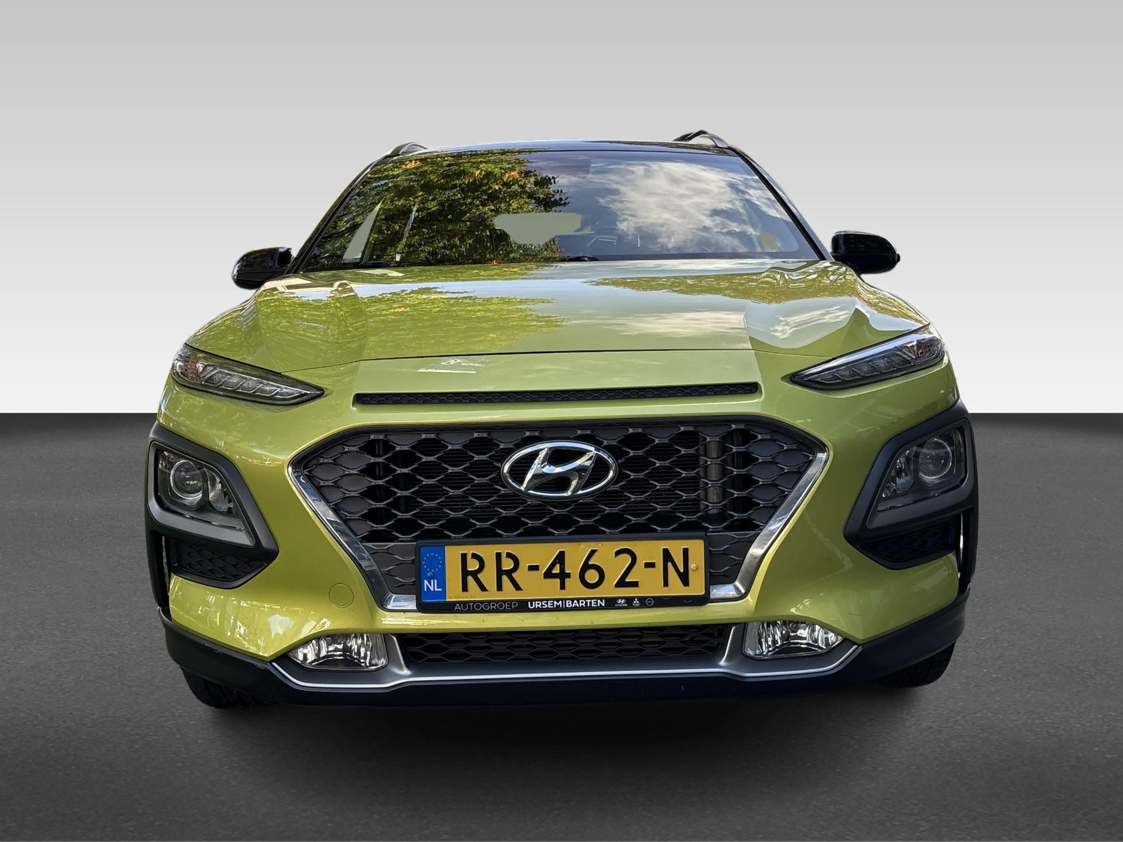 Hyundai KONA 1.0T Fashion | Achteruitrijcamera | Airco (automat — photo 7
