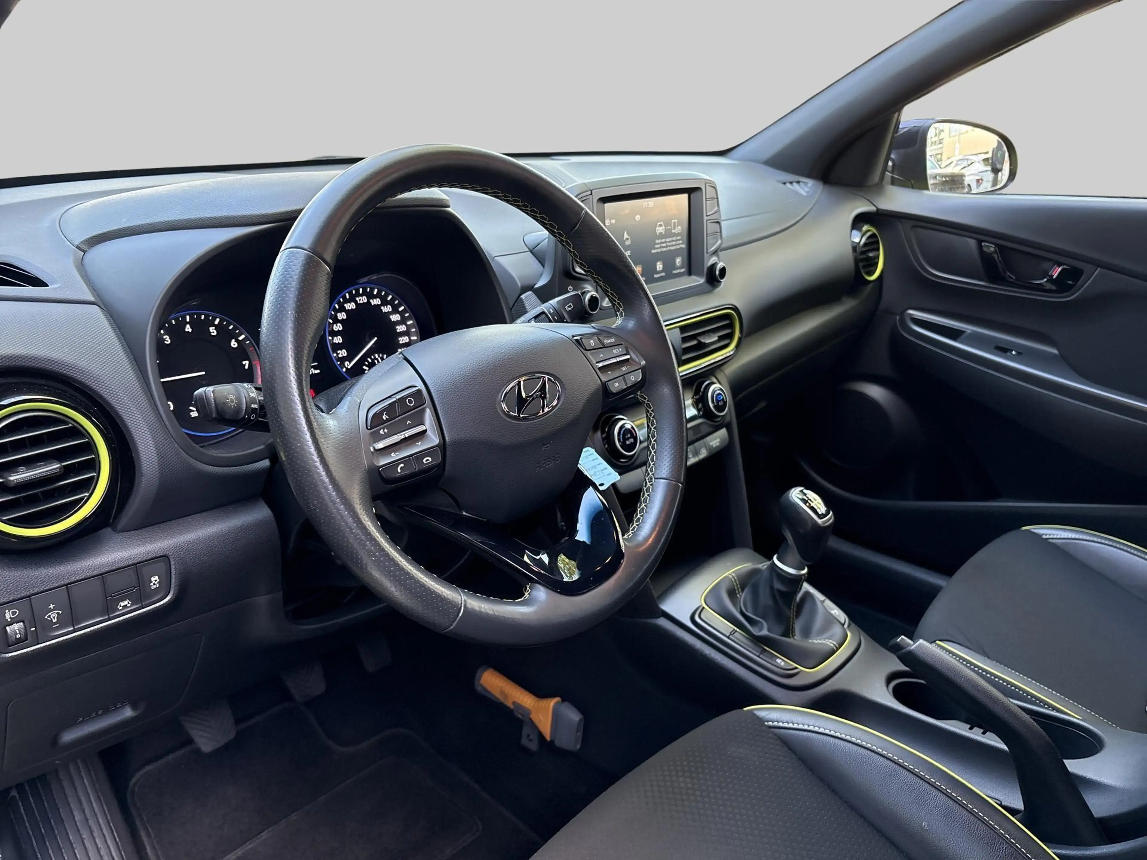 Hyundai KONA 1.0T Fashion | Achteruitrijcamera | Airco (automat — photo 4