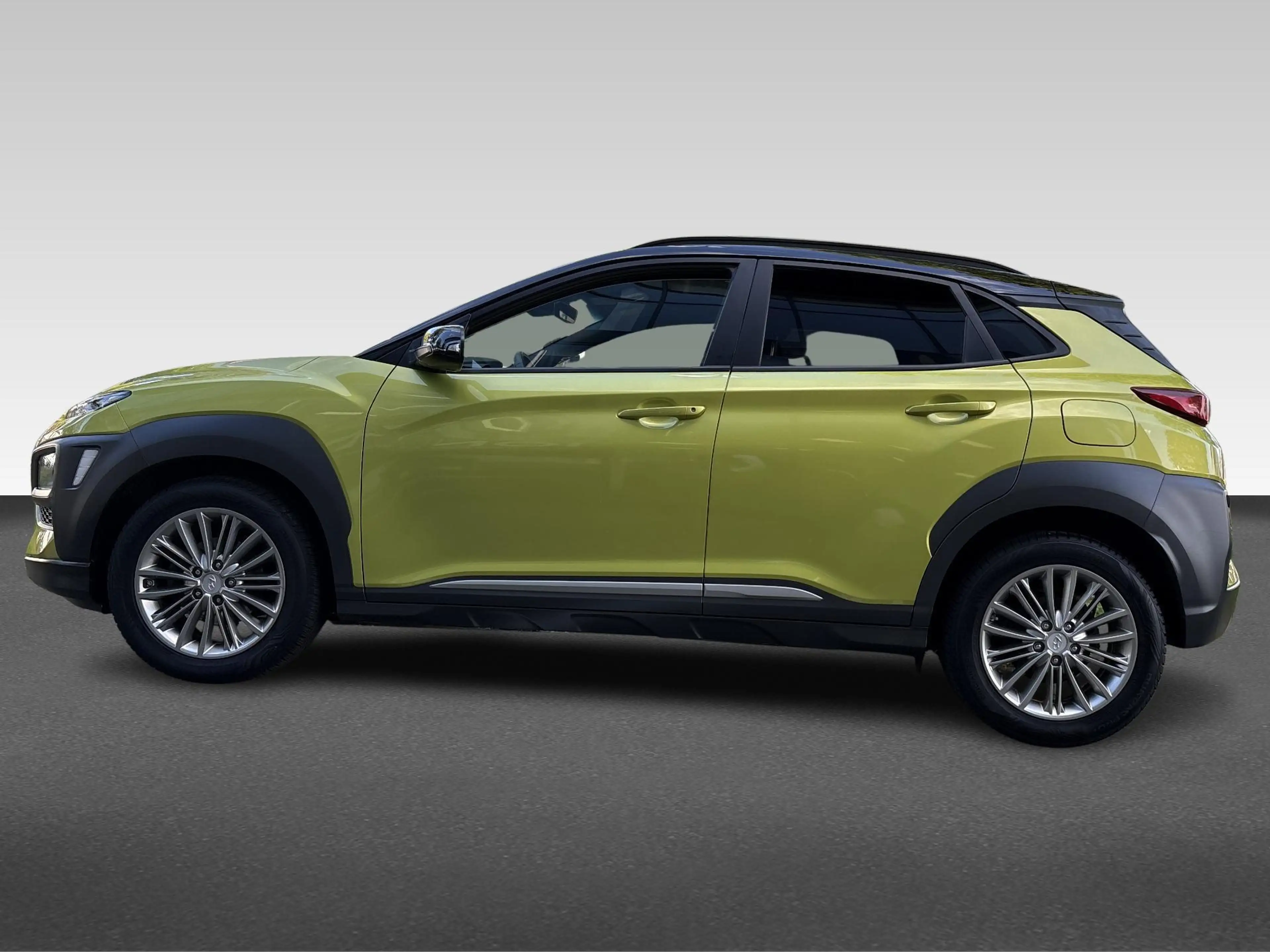 Hyundai KONA 1.0T Fashion | Achteruitrijcamera | Airco (automat — photo 2
