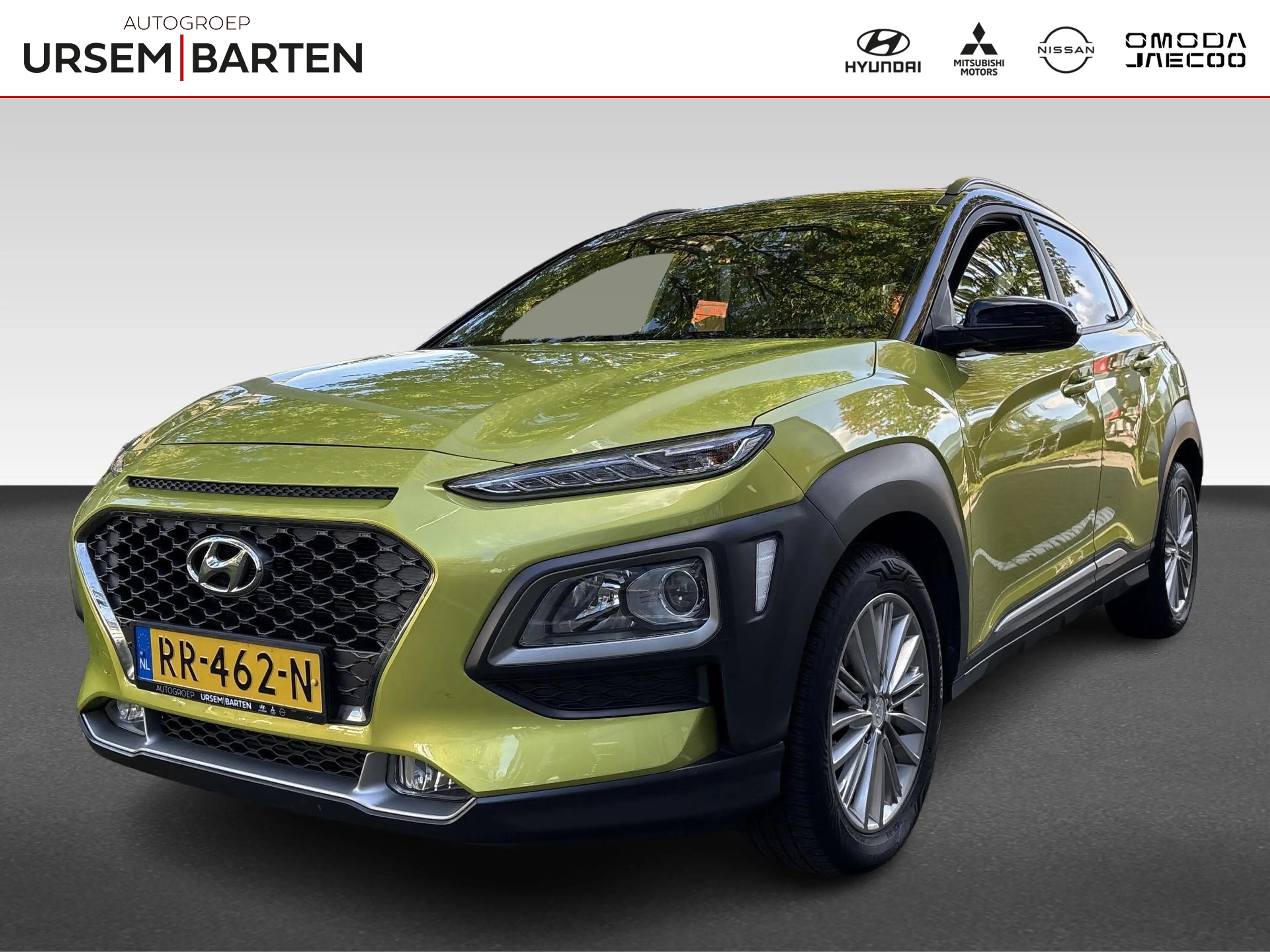 Hyundai KONA 1.0T Fashion | Achteruitrijcamera | Airco (automat