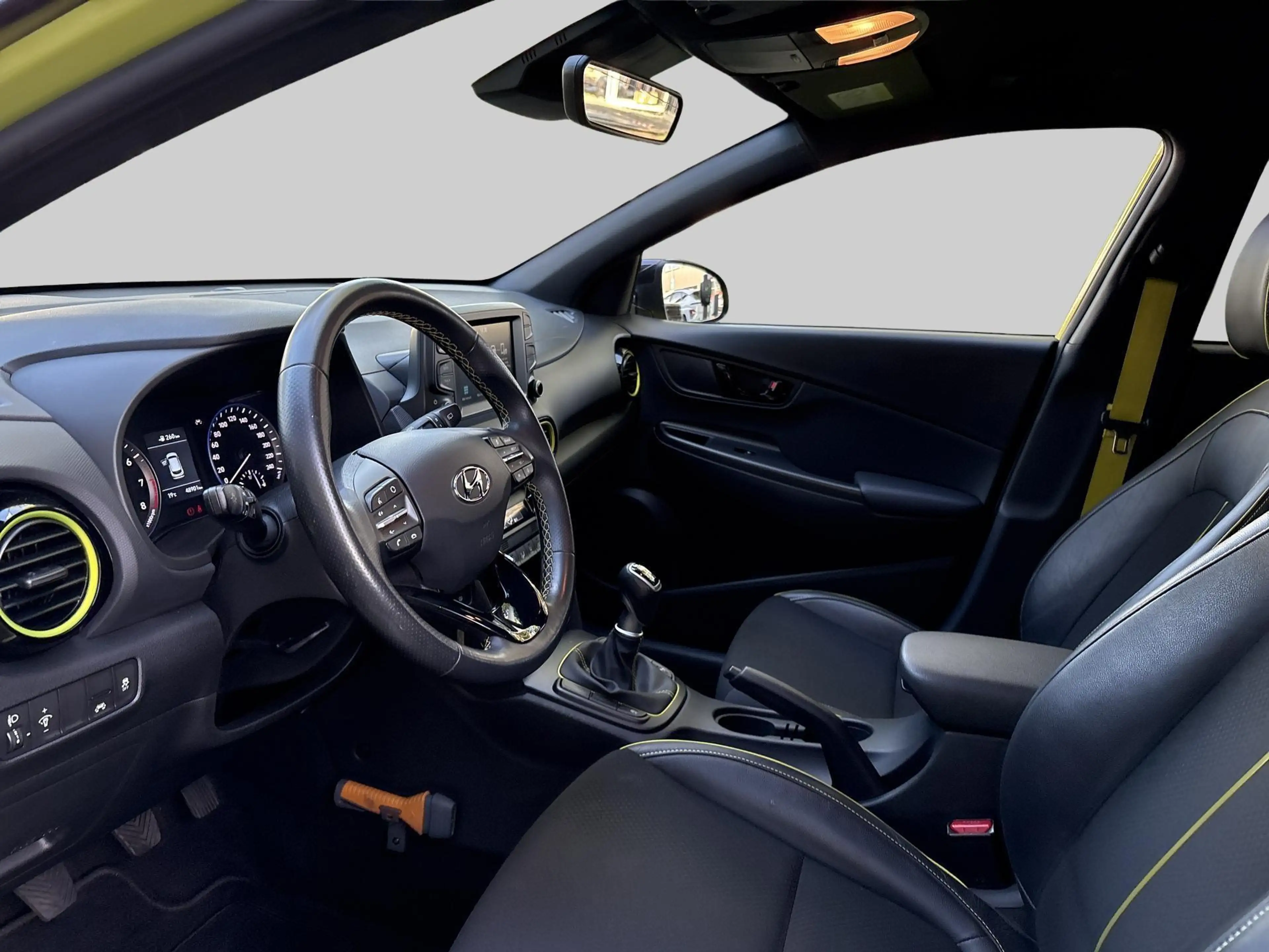 Hyundai KONA 1.0T Fashion | Achteruitrijcamera | Airco (automat — photo 12