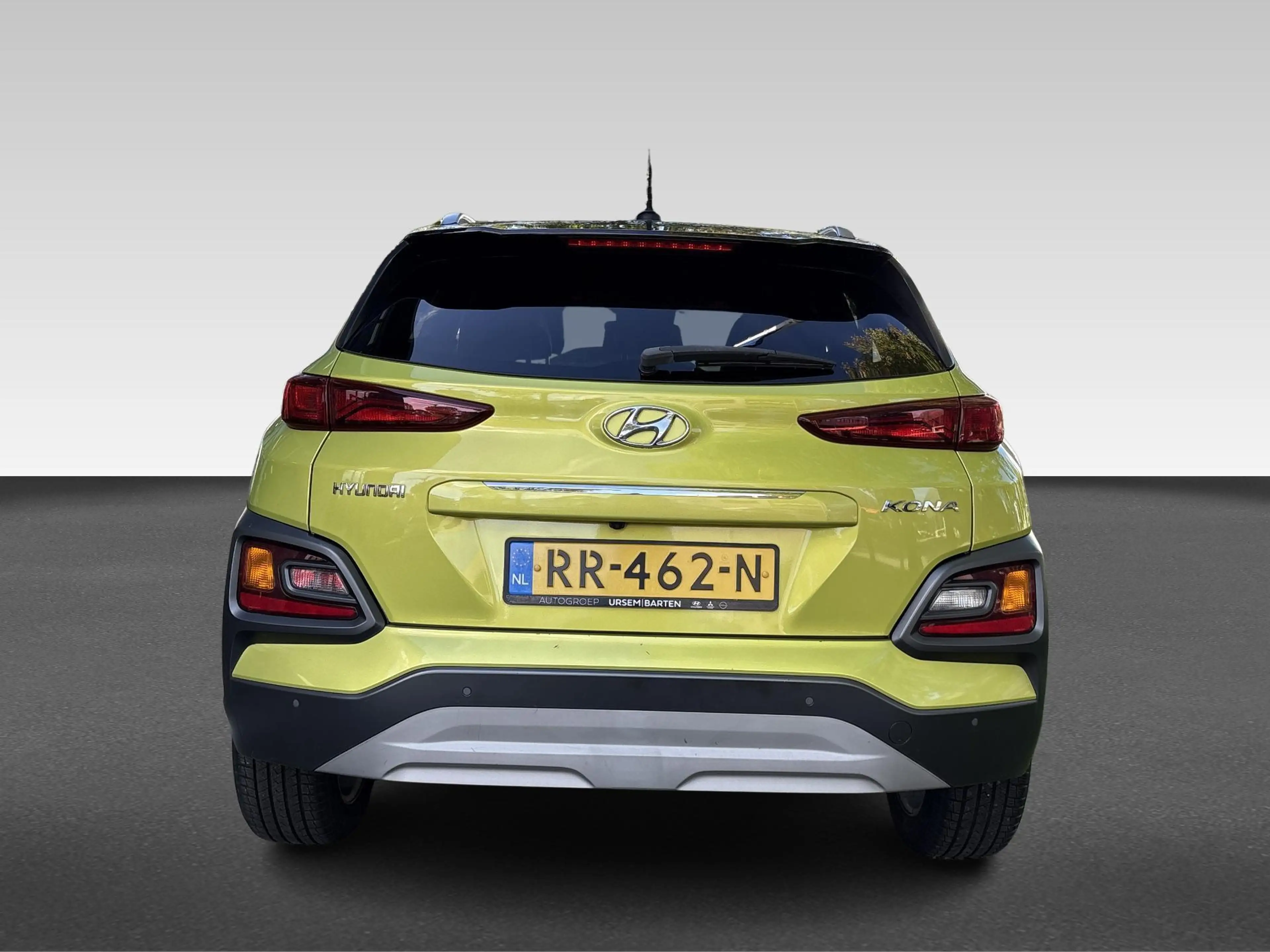 Hyundai KONA 1.0T Fashion | Achteruitrijcamera | Airco (automat — photo 10