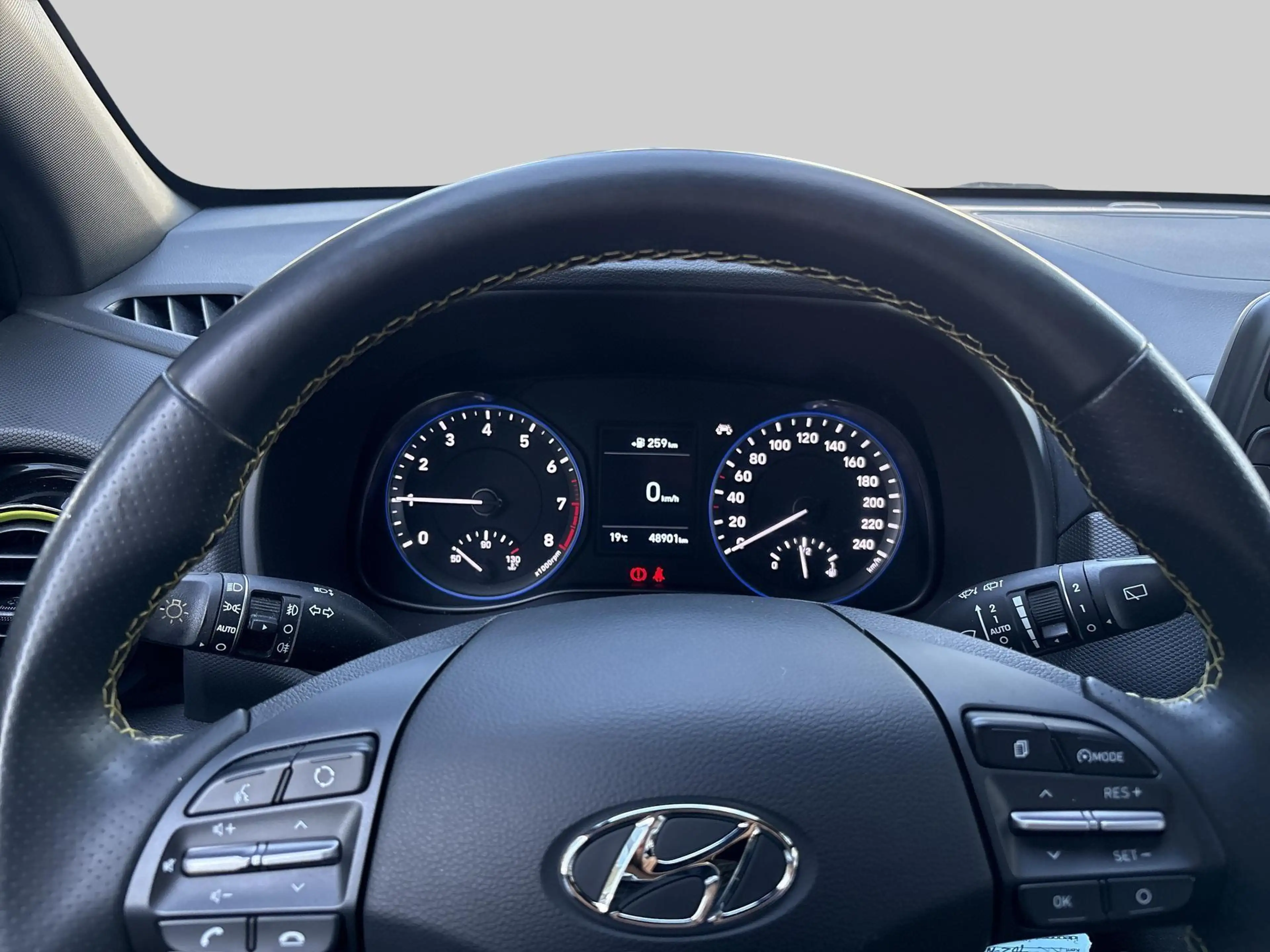 Hyundai KONA 1.0T Fashion | Achteruitrijcamera | Airco (automat — photo 15