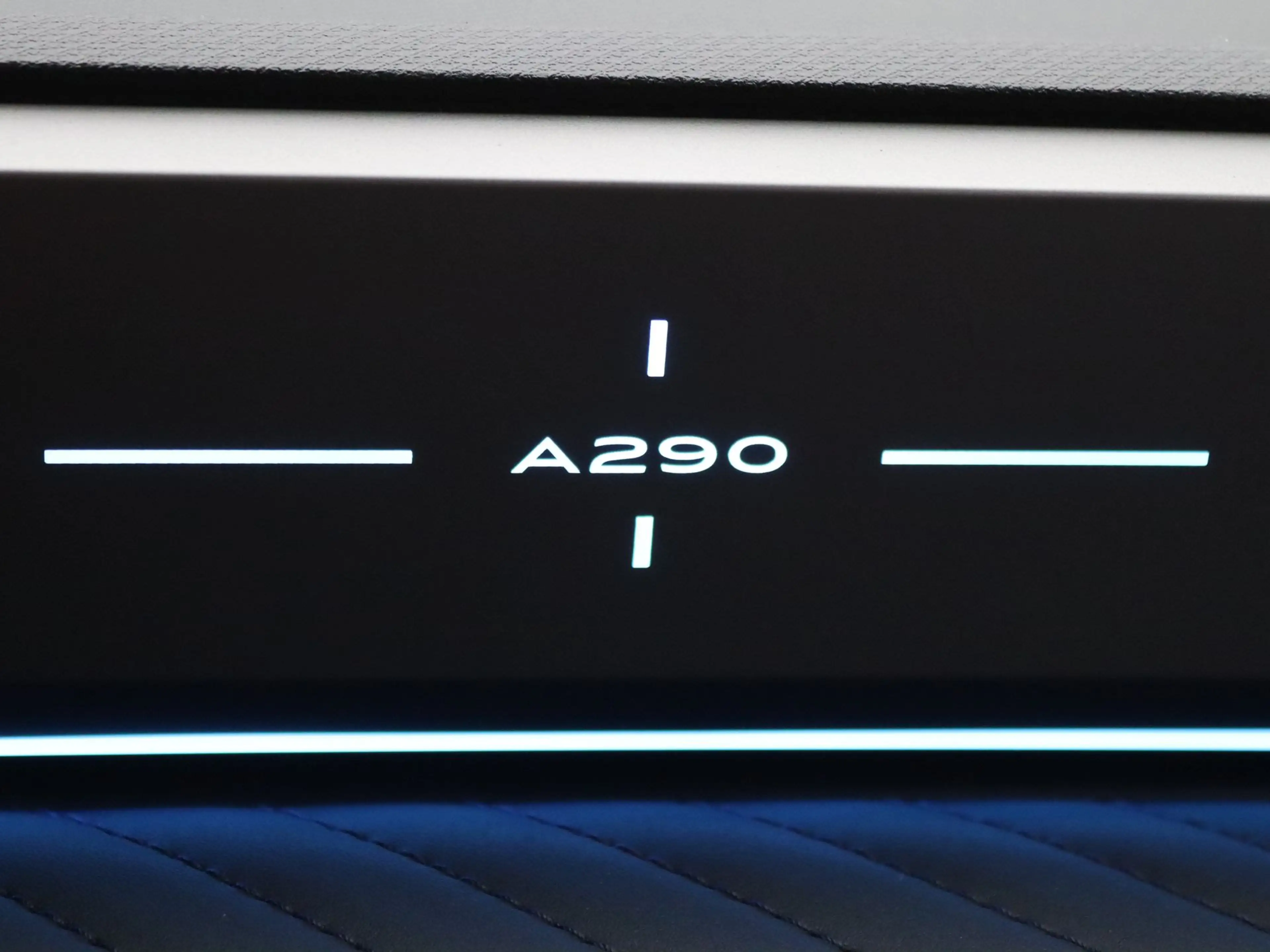 Alpine A290 GT Performance 52 kWh 19' Snowflake Semi Diamantee — photo 22