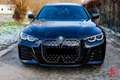 BMW i4 eDrive40 Gran Coupé M Sport Laser BTWwagen Noir - thumbnail 2