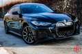 BMW i4 eDrive40 Gran Coupé M Sport Laser BTWwagen Noir - thumbnail 1