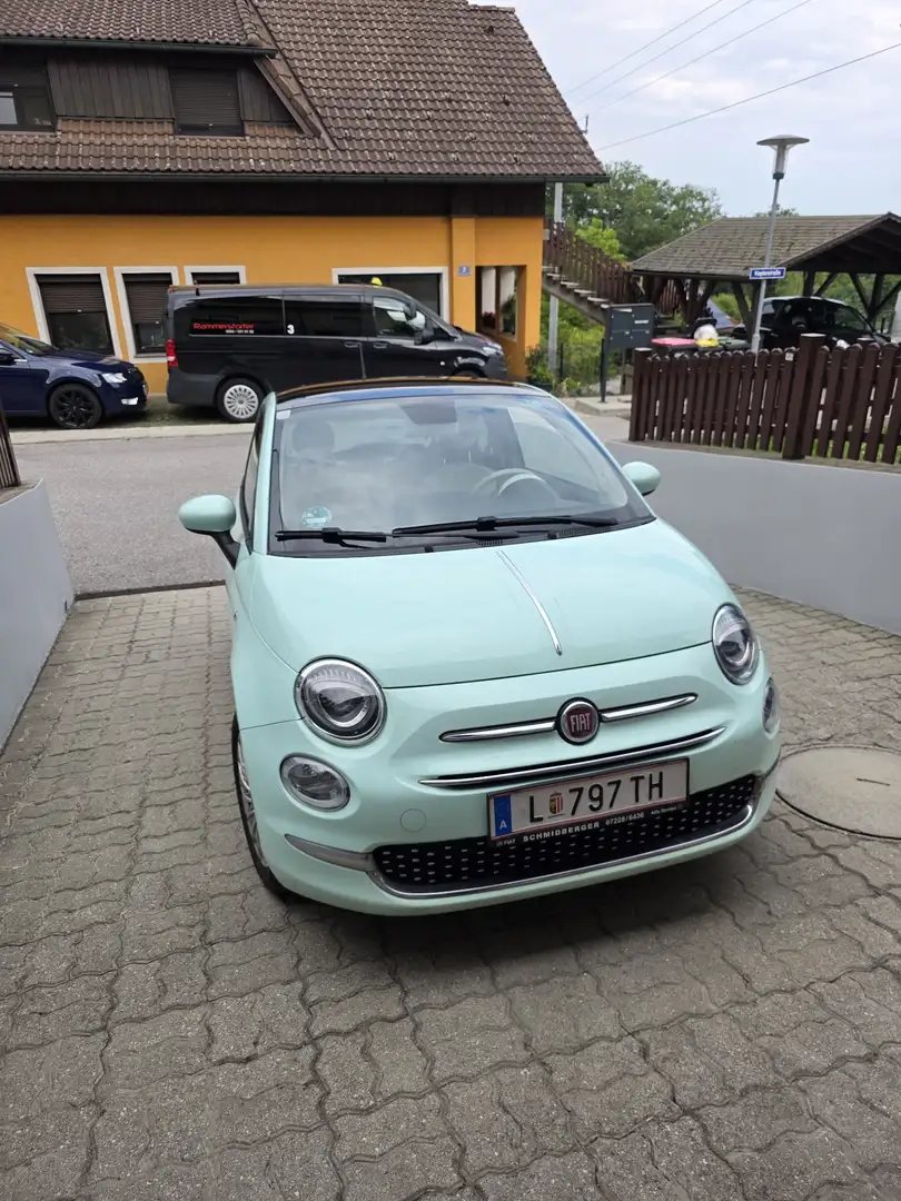 Fiat 500 1,2 Fire 70 Lounge - 2