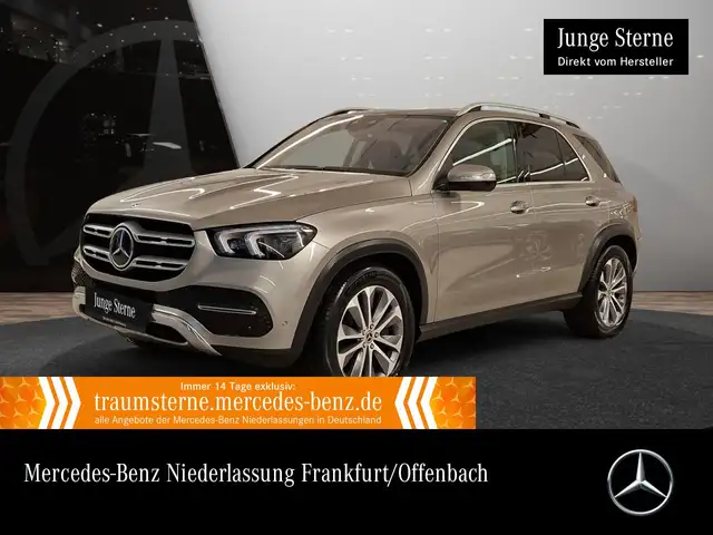 Mercedes-Benz GLE 350 de 4M EXCLUSIVE+PANO+360+MULTIBEAM+FAHRASS