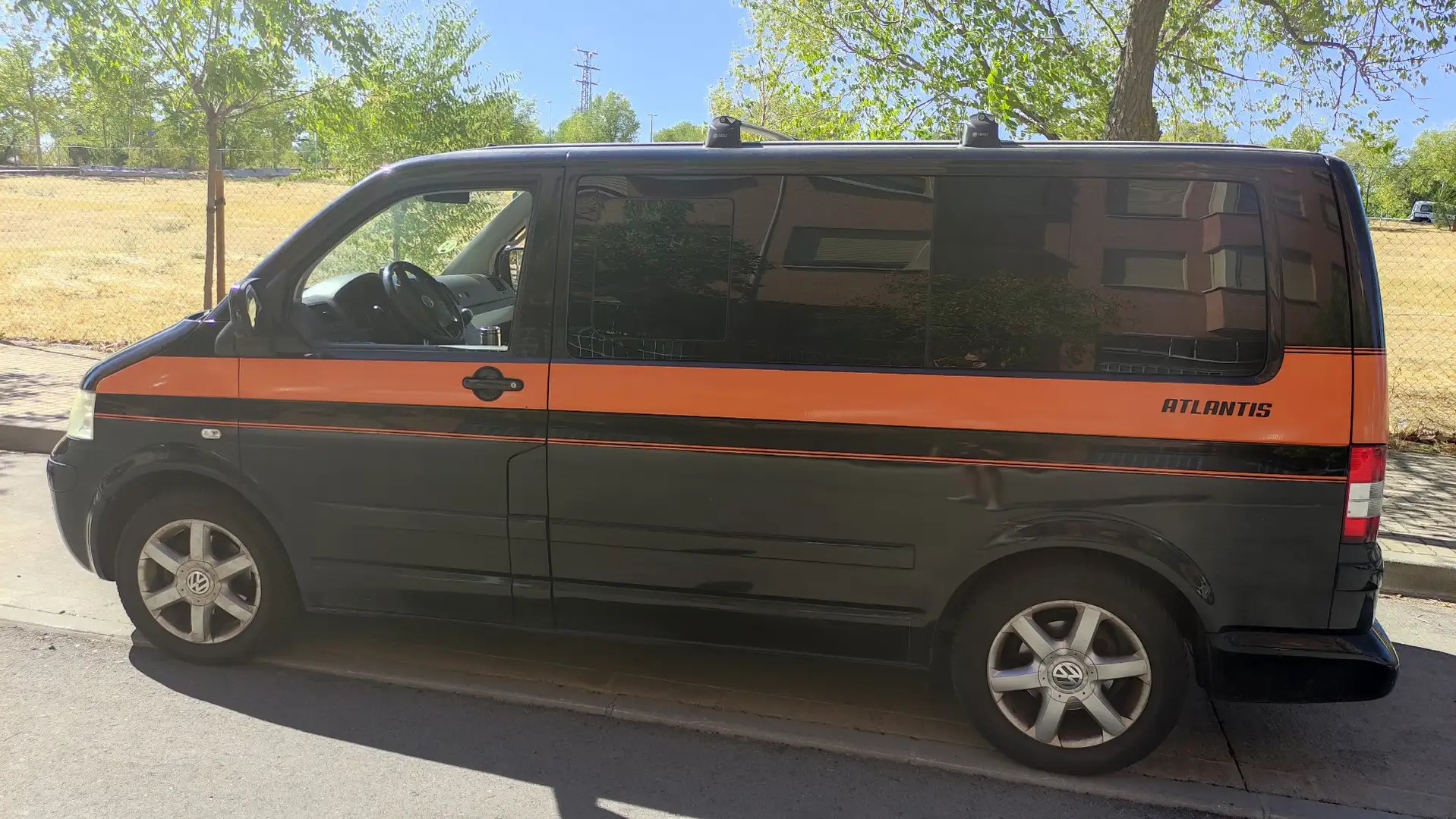 Volkswagen T5 Multivan 2.5TDI Atlantis 174 - 2