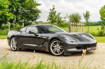 C7 Stingray - 2ème main / Carbone / CarPlay