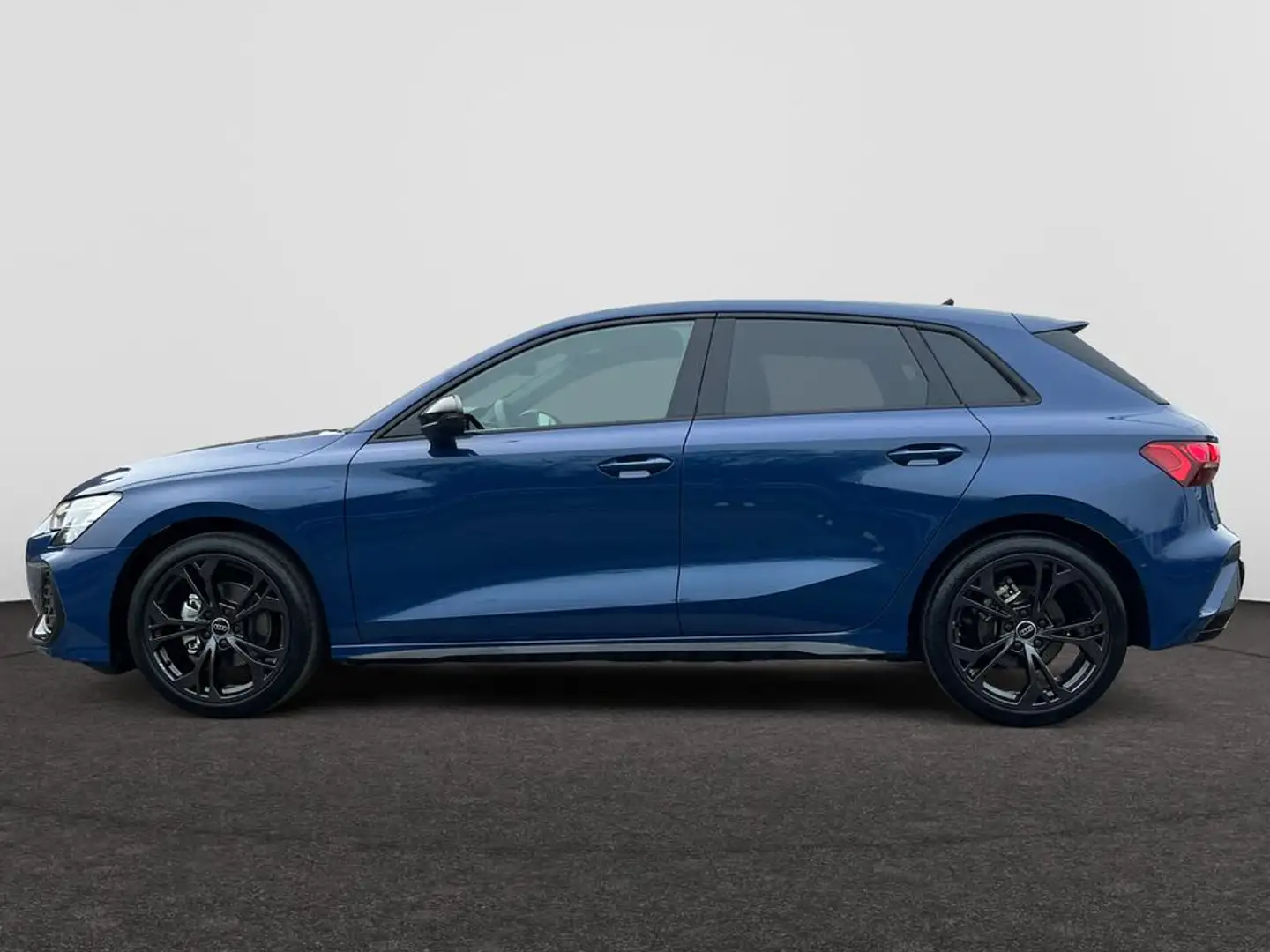 Audi A3 Sportback Audi A3 Sportback Business Edition S lin Bleu - 2