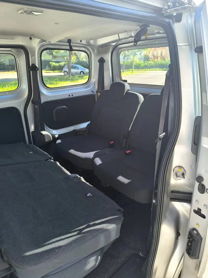 Nissan Evalia Evalia 1.5 90cv Argento - 2