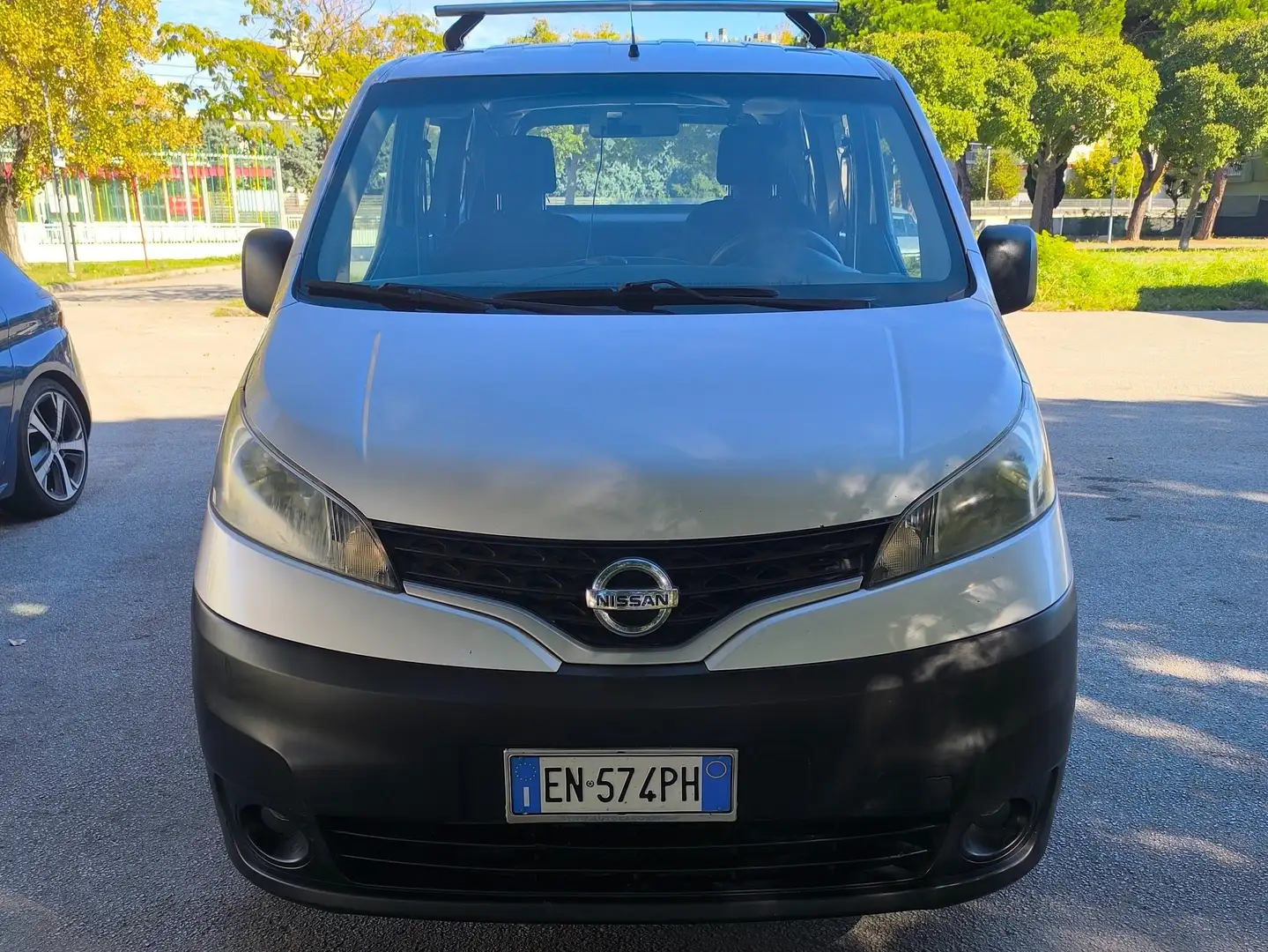 Nissan Evalia Evalia 1.5 90cv Argento - 1
