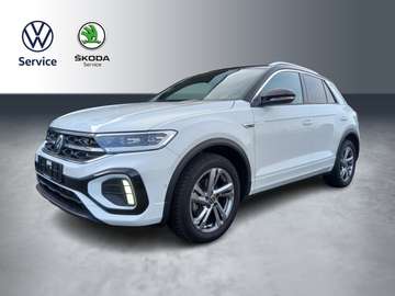 T-Roc 1.5 TSI DSG R-Line Navi Kamera LEDPlus Klima