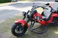 Rewaco RF1 Pur Explorerer Trike Rood - thumbnail 3