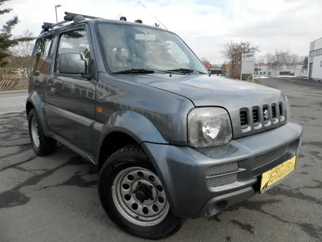 Suzuki Jimny Ranger Lim.*Nr.74*Klima*AHK*