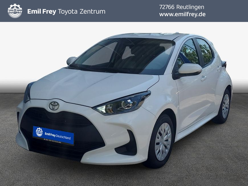 Toyota Yaris Hybrid 1.5 VVT-i Business Edition