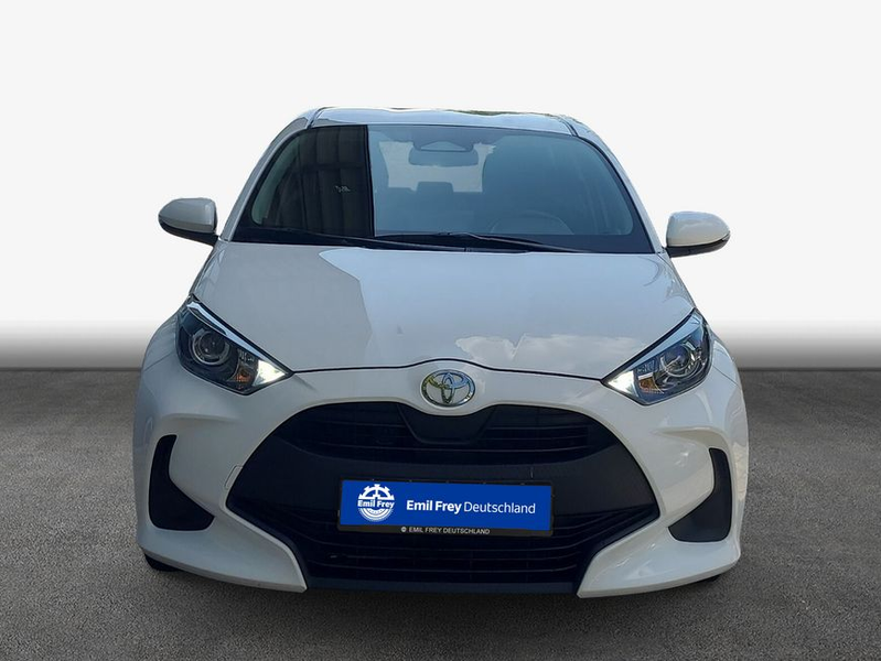 Toyota Yaris Hybrid 1.5 VVT-i Business Edition — photo 3