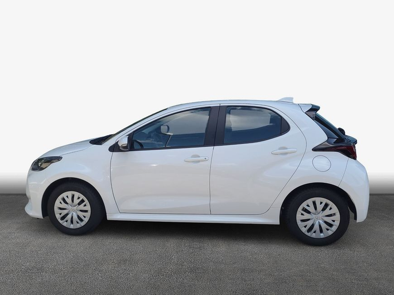 Toyota Yaris Hybrid 1.5 VVT-i Business Edition — photo 4