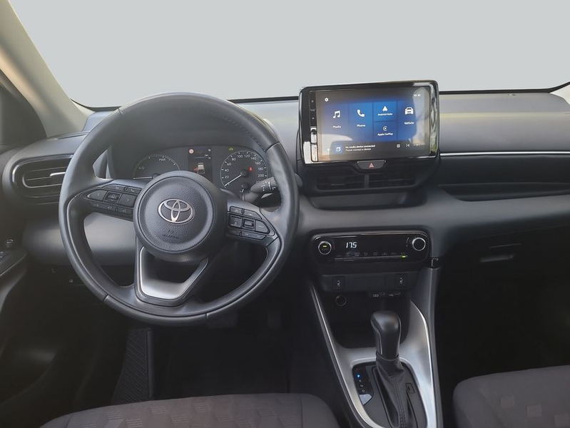 Toyota Yaris Hybrid 1.5 VVT-i Business Edition — photo 13