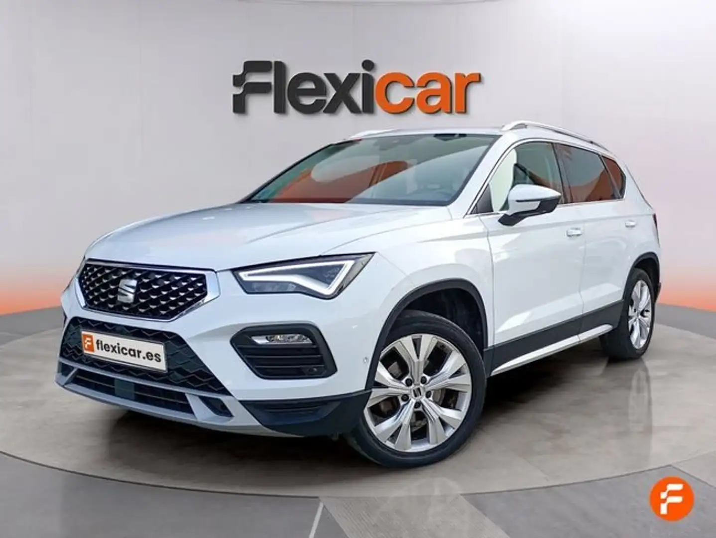 SEAT Ateca 1.5 EcoTSI S&S X-Perience DSG Blanco - 2