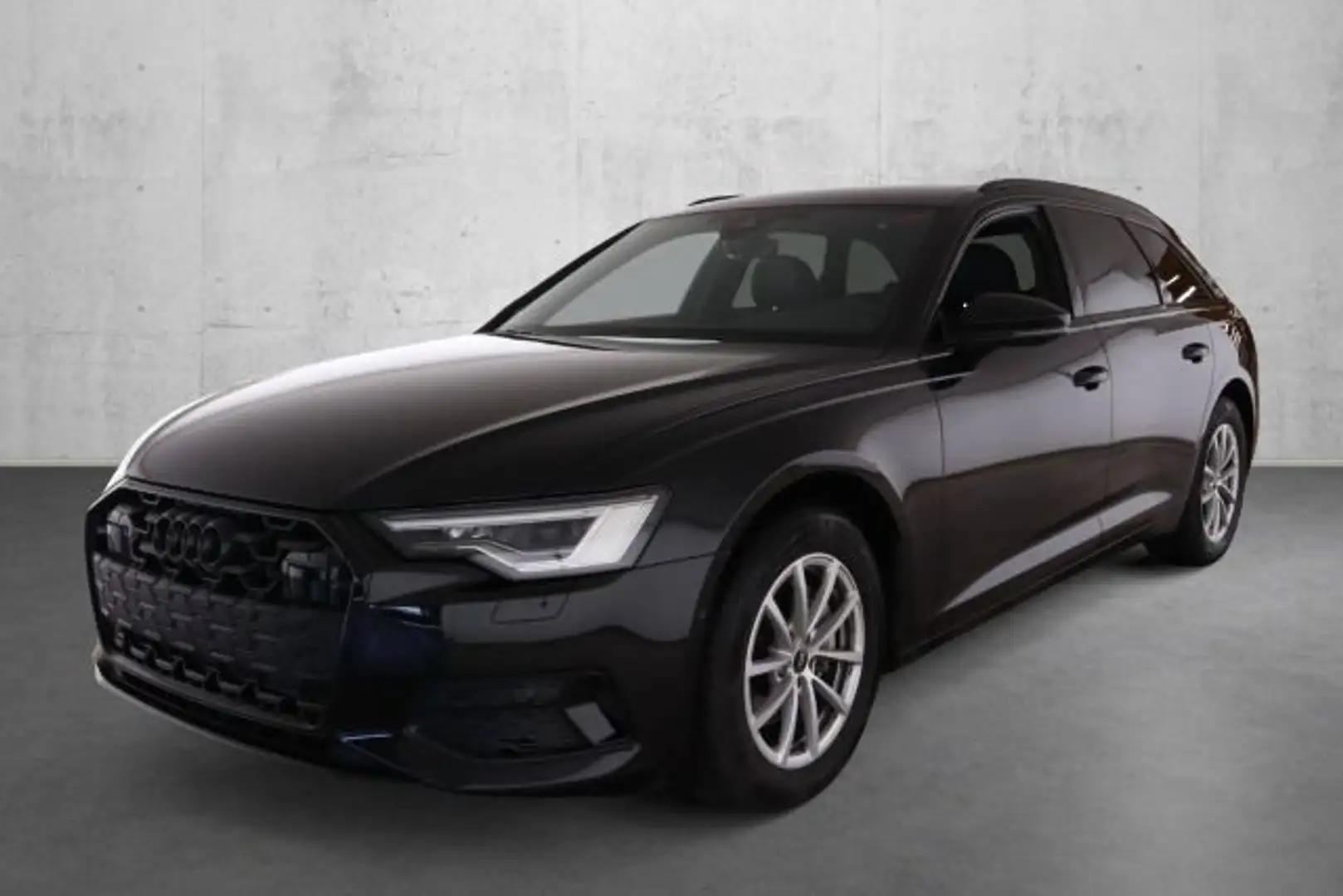 Audi A6 advanced 35 TDI Sport S tronic Pano AHK Schwarz - 2