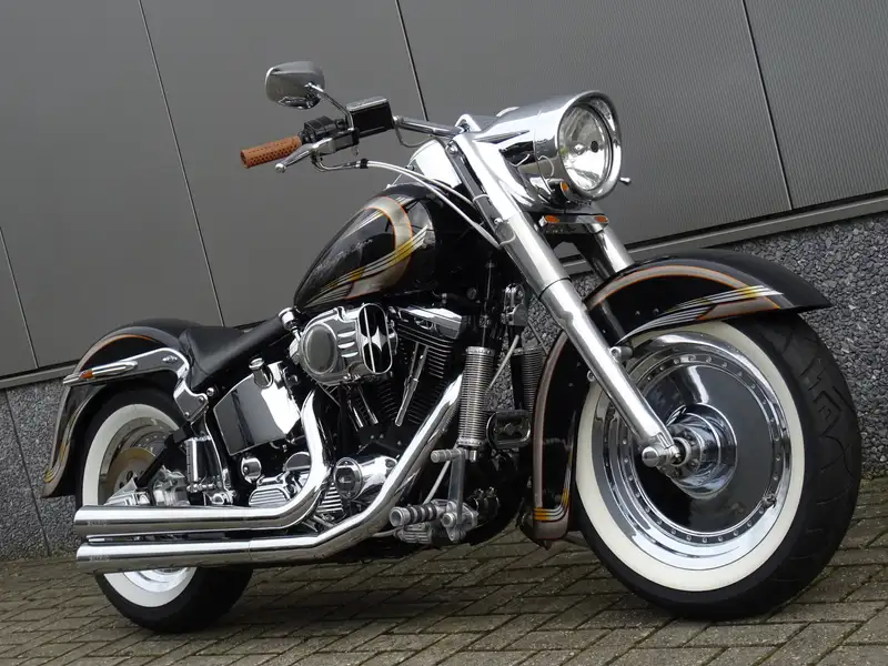 Harley-Davidson Fat Boy - foto 2