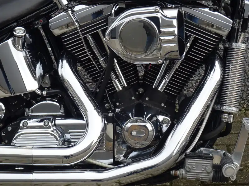 Harley-Davidson Fat Boy - foto 4