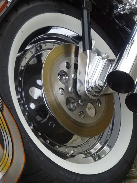 Harley-Davidson Fat Boy - foto 6