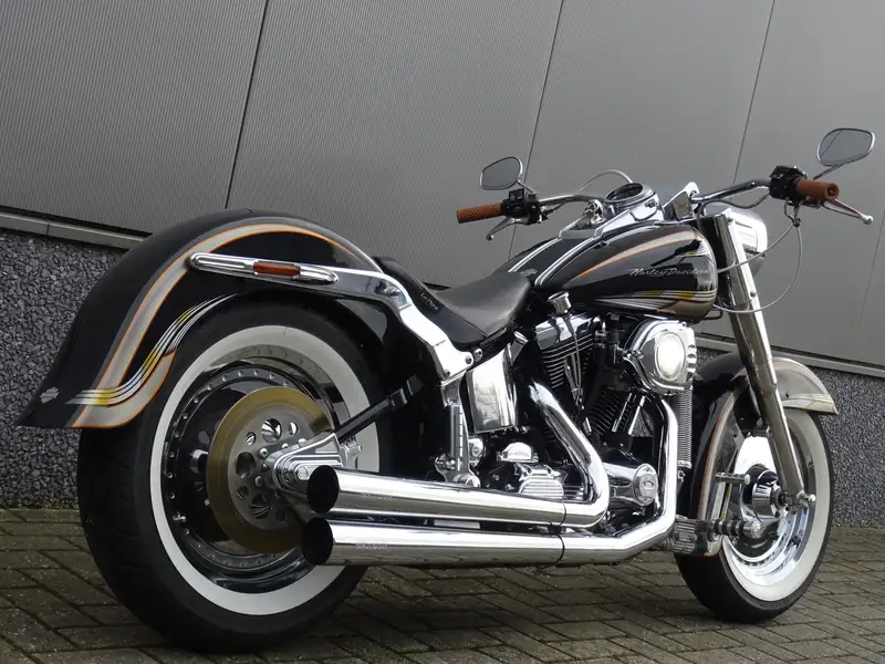 Harley-Davidson Fat Boy - foto 3