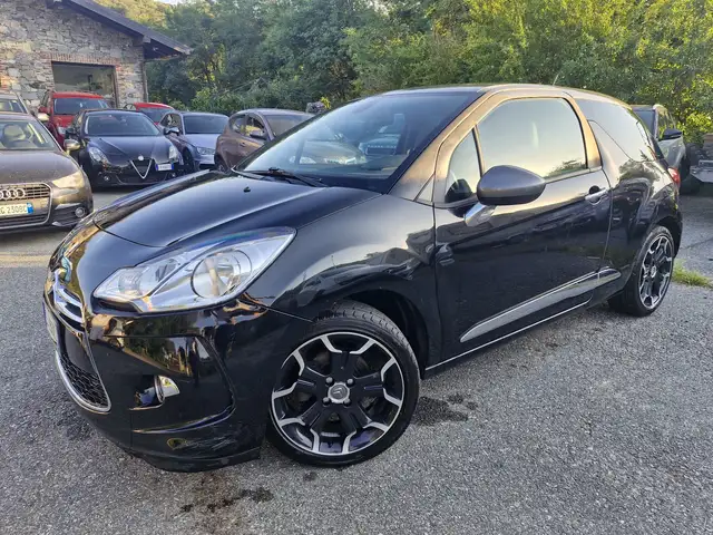 Citroen DS3 view 2