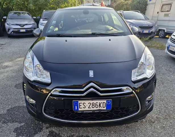 Citroen DS3 view 4