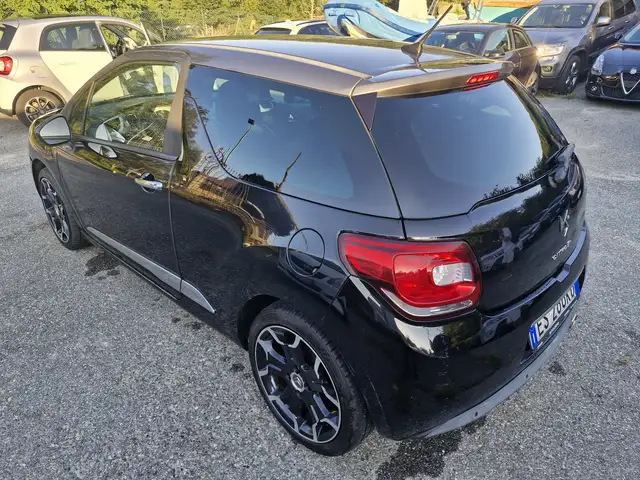 Citroen DS3 view 10