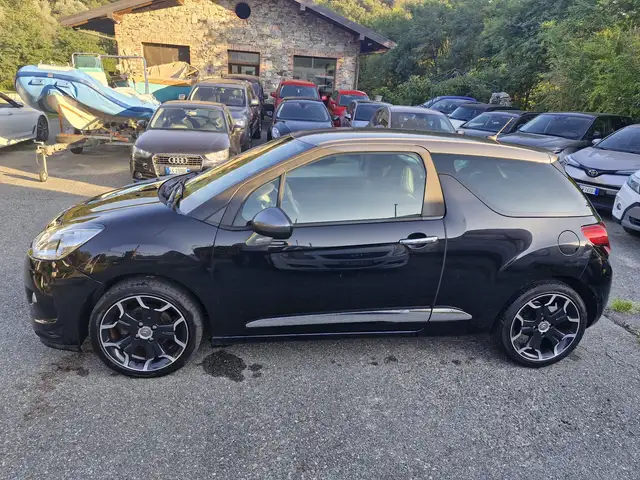 Citroen DS3 view 11