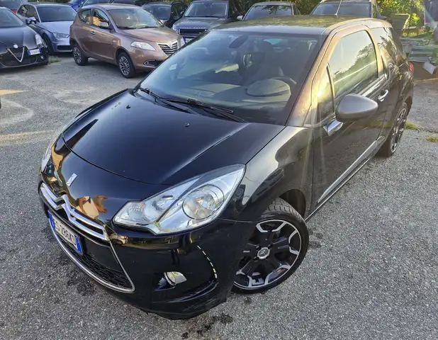 Citroen DS3 main image